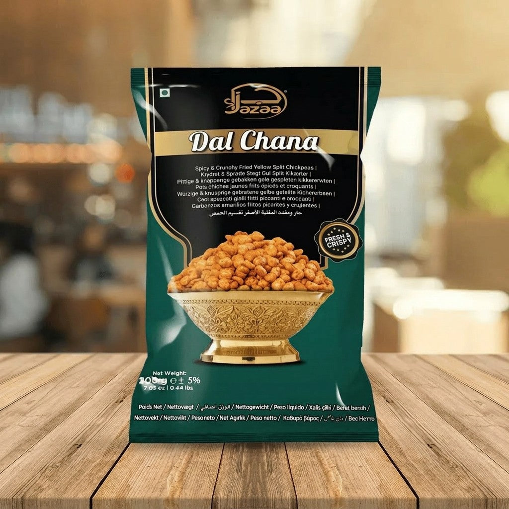 Jazaa - Dal Chana, 200g