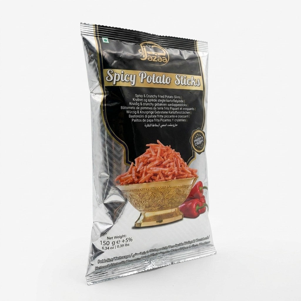 Jazaa - Spicy Potato Sticks