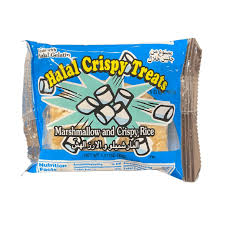 Halal Rice Crispy, 33g