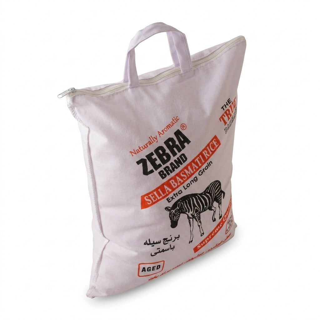Zebra - Basmati Rice, 10lb