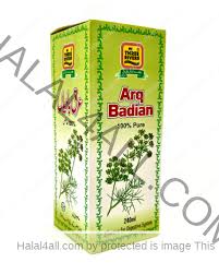 Three Rivers - Arq-e-Badian, 240ml