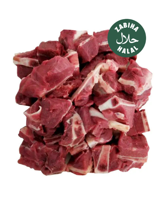 Beef With Bones