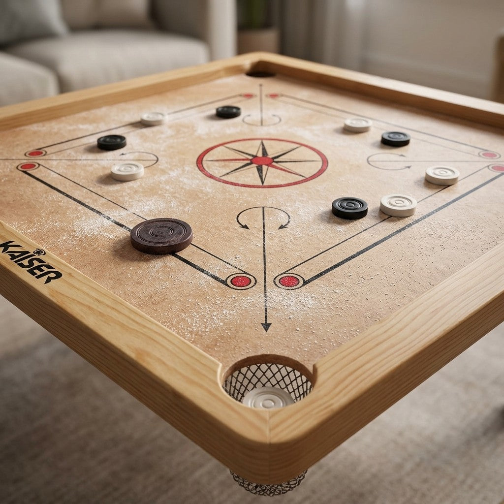 Carrom Board, Medium 40"