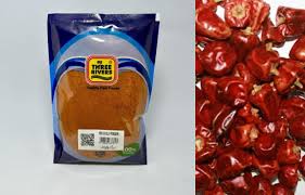 Three Rivers - Red Chilli Powder, 200g