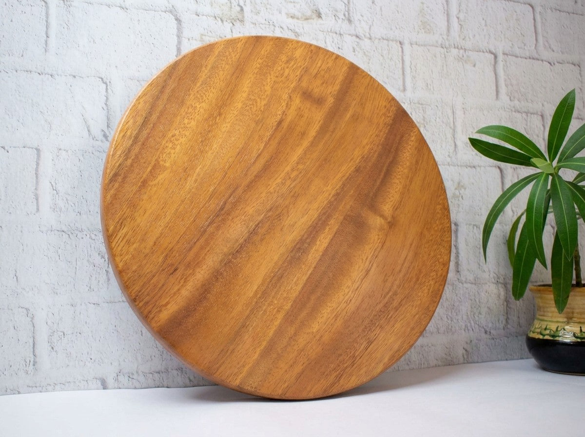 Belan Chakla With Belan Roller