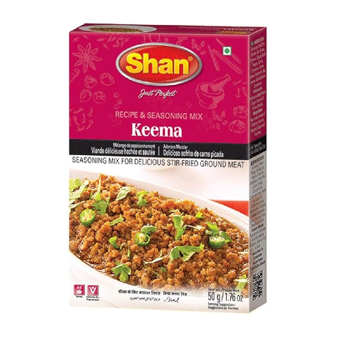 Shan - Keema Masala