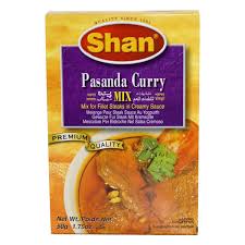 Shan - Pasanda Curry Mix