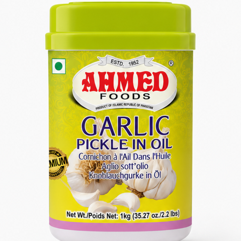 Ahmed - Garlic Pickle, 1kg