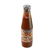 Mitchell's - Chaat Sauce, 330g