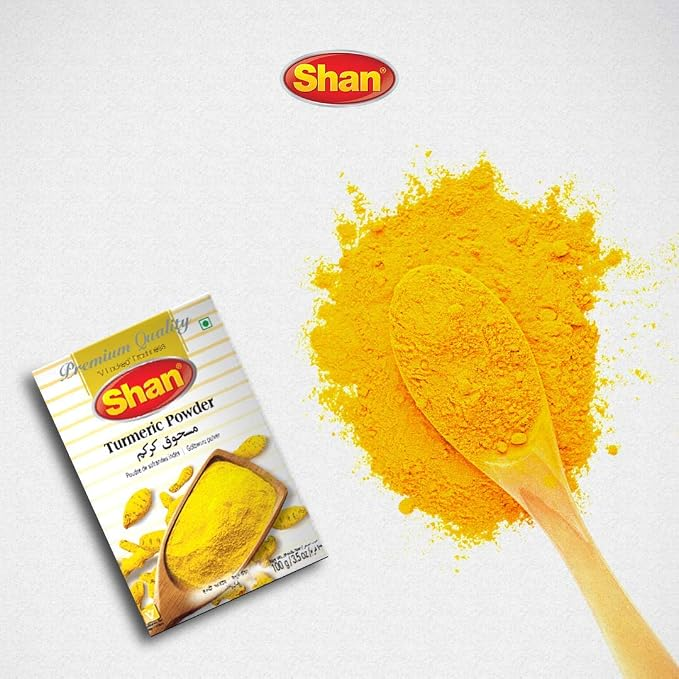 Shan - Turmeric Powder, 7oz