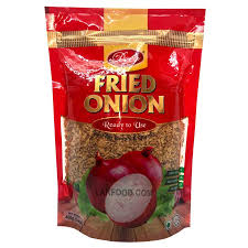 Deer - Fried Onion, 400g