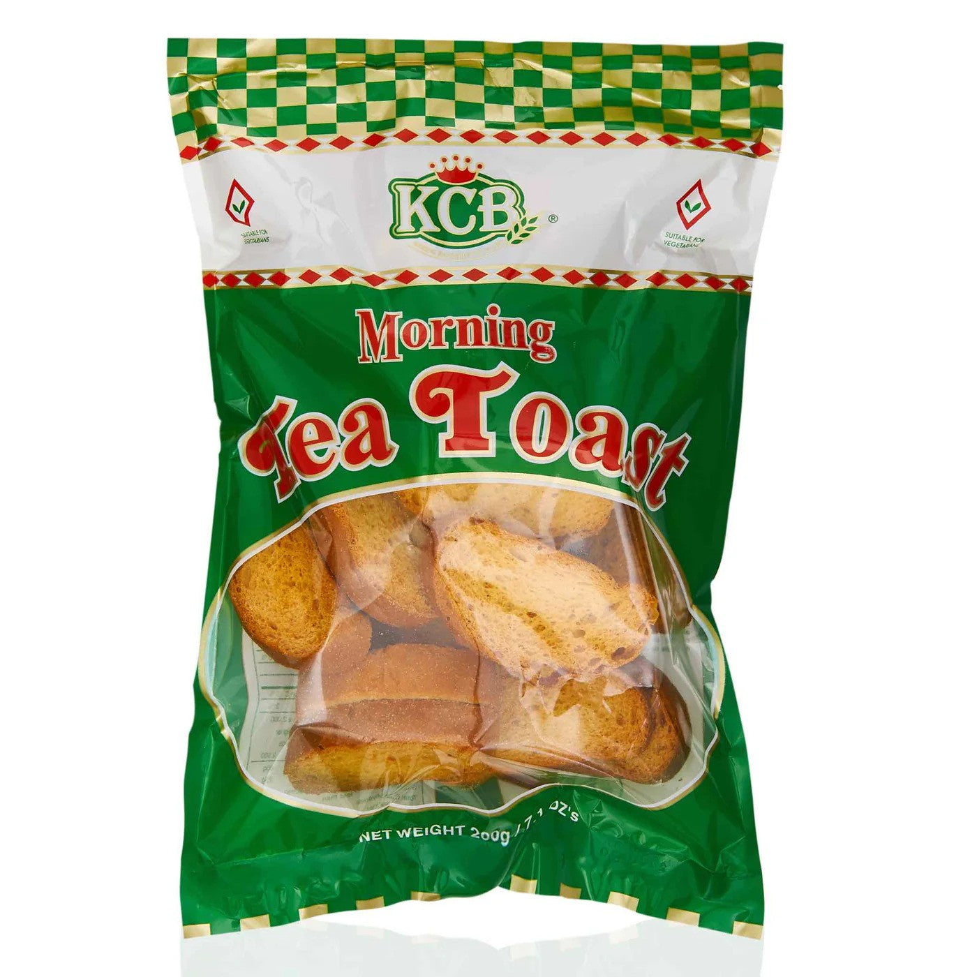 KCB - Morning Tea Toast (Fennel Seed)