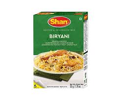 Shan - Biryani Spice Mix