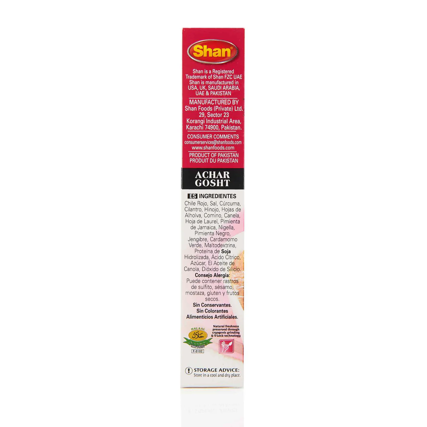 Shan - Achar Gosht Curry Mix