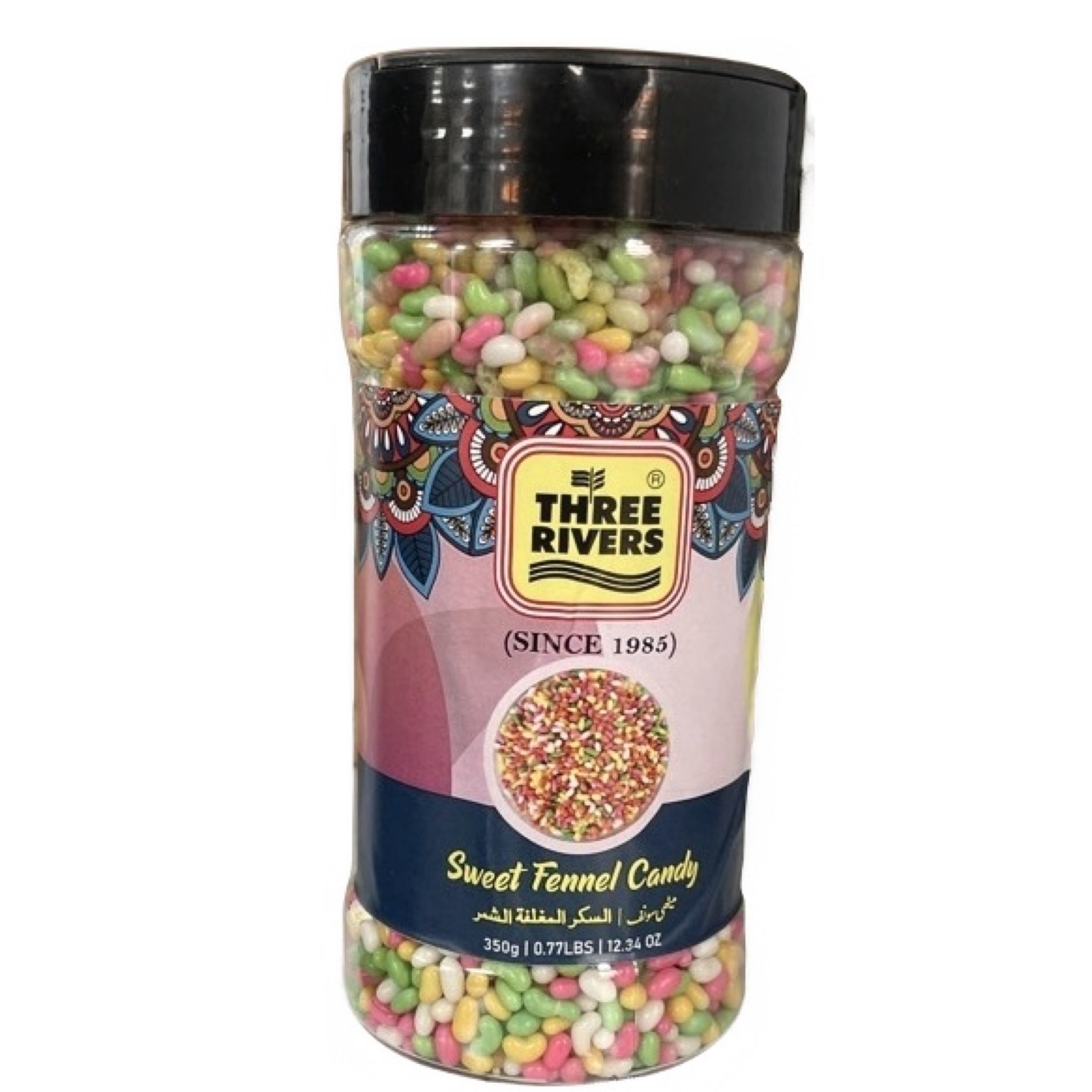 Three Rivers - Sweet Fennel Candy