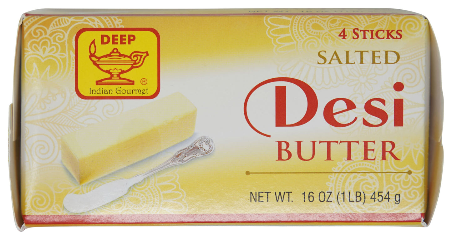 Deep - Desi Butter, 16oz