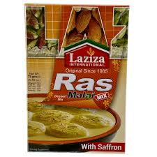 Laziza - Rasmalai Saffron, 75g