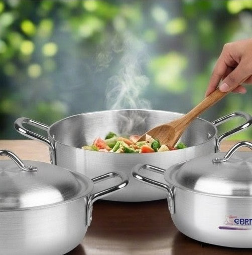 Chef - Fish Pot Small, 4 Piece Each