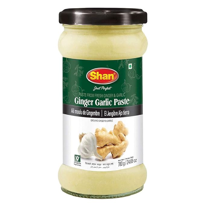 Shan - Garlic & Ginger Paste, 700g