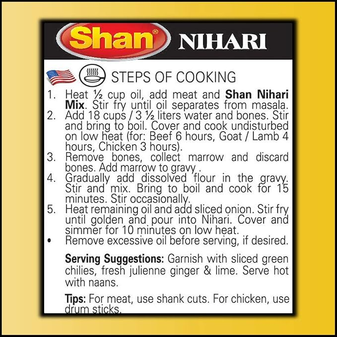 Shan - Nihari Masala