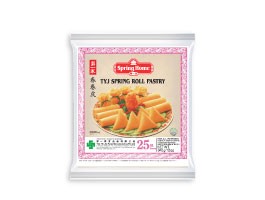 TYJ - Spring Roll Pastry, 8"