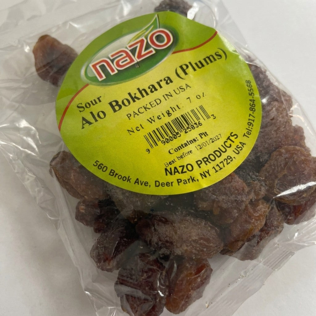 Nazo - Golden Aloo Bukhara (Plums), 14oz
