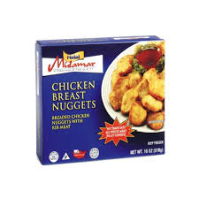 MA - Chicken Nuggets, 18oz