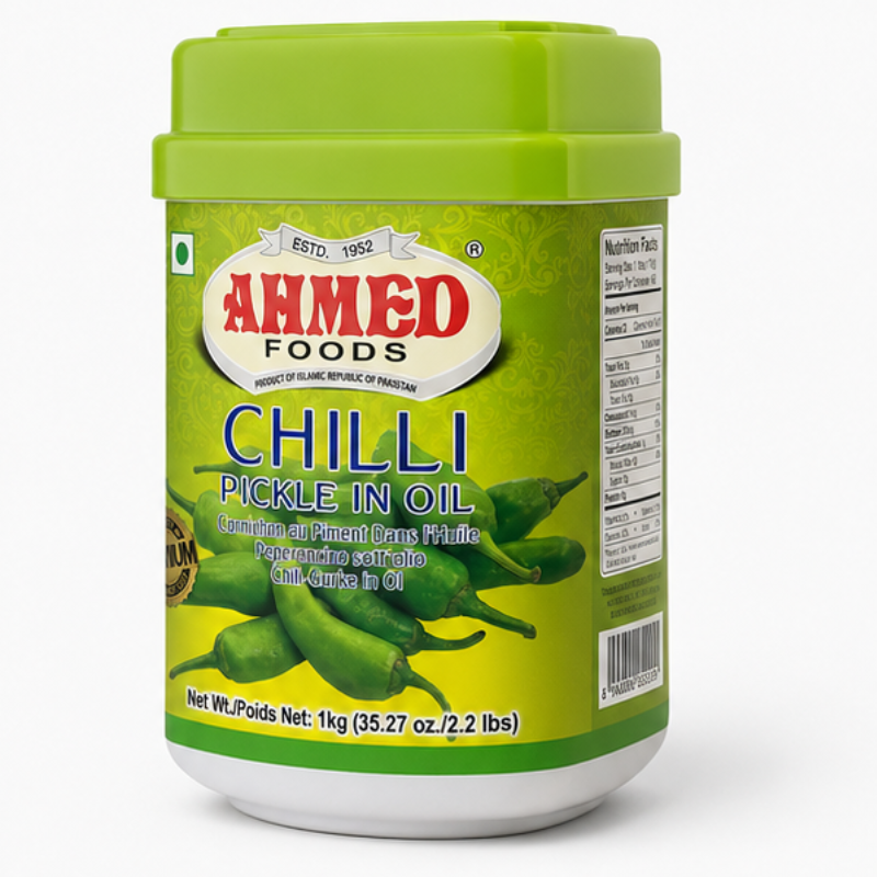 Ahmed - Chilli Pickle, 1kg