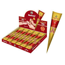 HM - Henna Cone Red Color, 25g