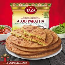 Taza - Aloo Paratha