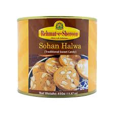 R-E-S - Sohan Halwa, 450g