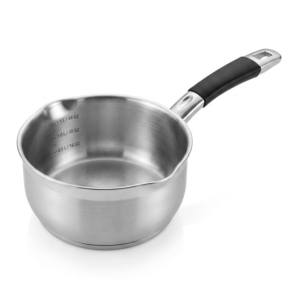 Royal Kitchen Milk Pan 1-4