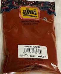 Three Rivers - Paprika Spanish Best Quality, 200g