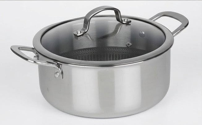 Stainless Steel Degh #28