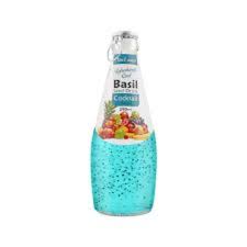 Noor's - Passion Fruit Basil Seed Drink, 290ml