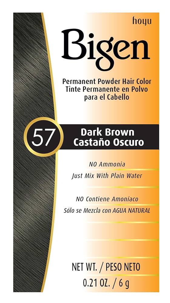 Hair Dye