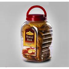 R-E-S - Round Rusk, 500g