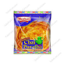 Mezban - Chai Paratha, 110g (3x24pcs)