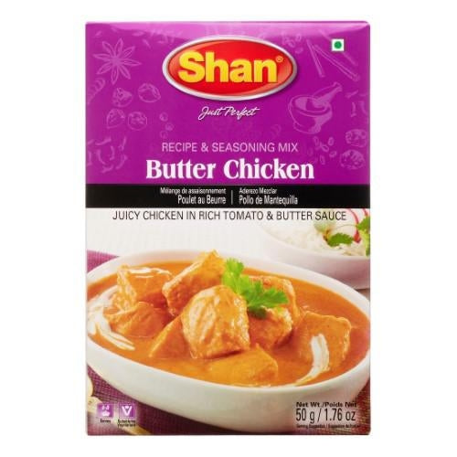 Shan - Butter Chicken Masala