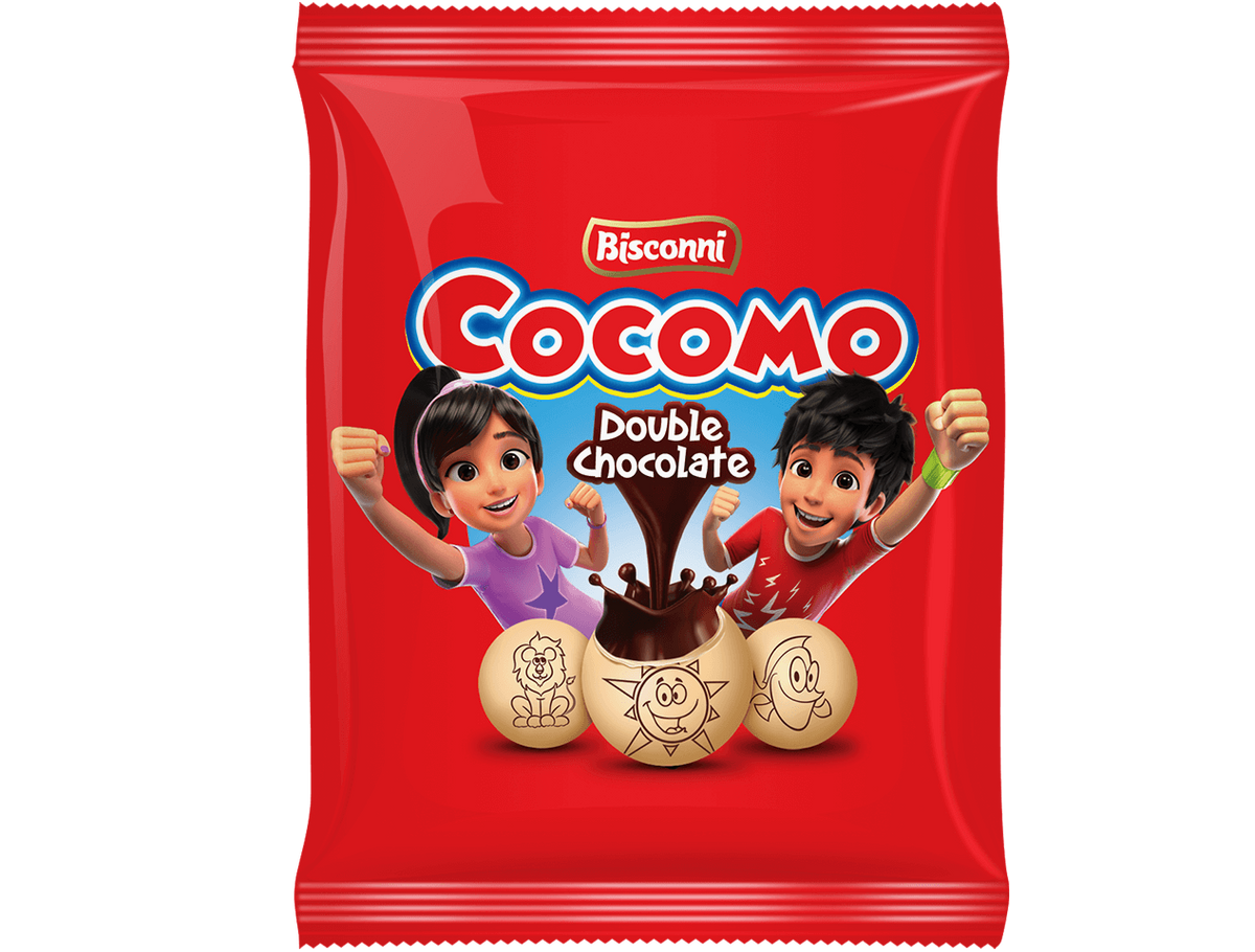 CL Bisconni - Cocomo Chocolate Family Pack