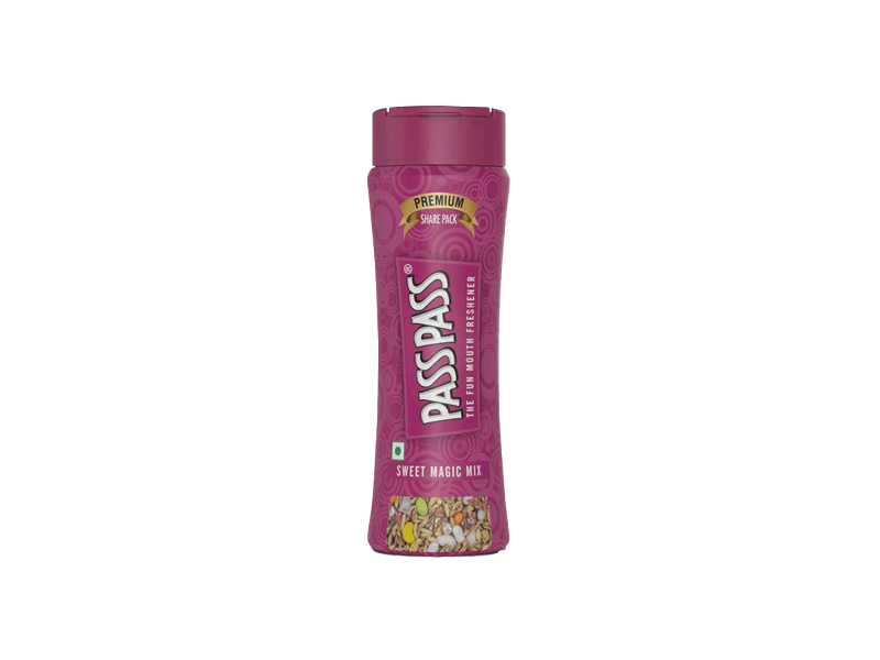 PP - Mouth Freshener