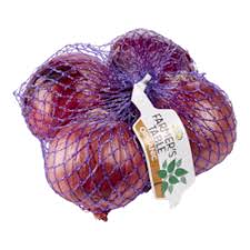 Fresh Red Onion