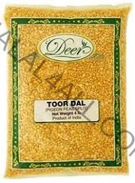 Deer - Toor Dal, 4lb