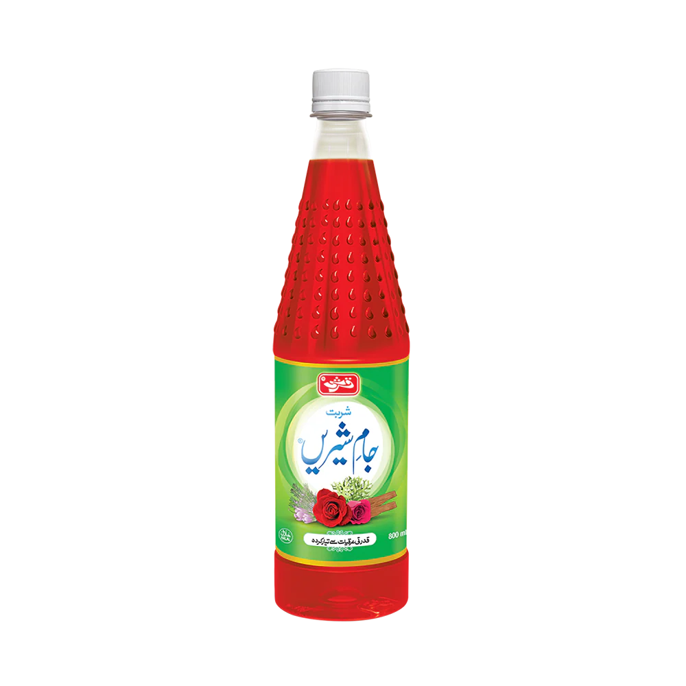 Qarshi - Jam-e-Shirin, 800ml