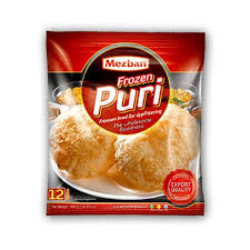 Mezban - Puri, 40g (12x20pcs)