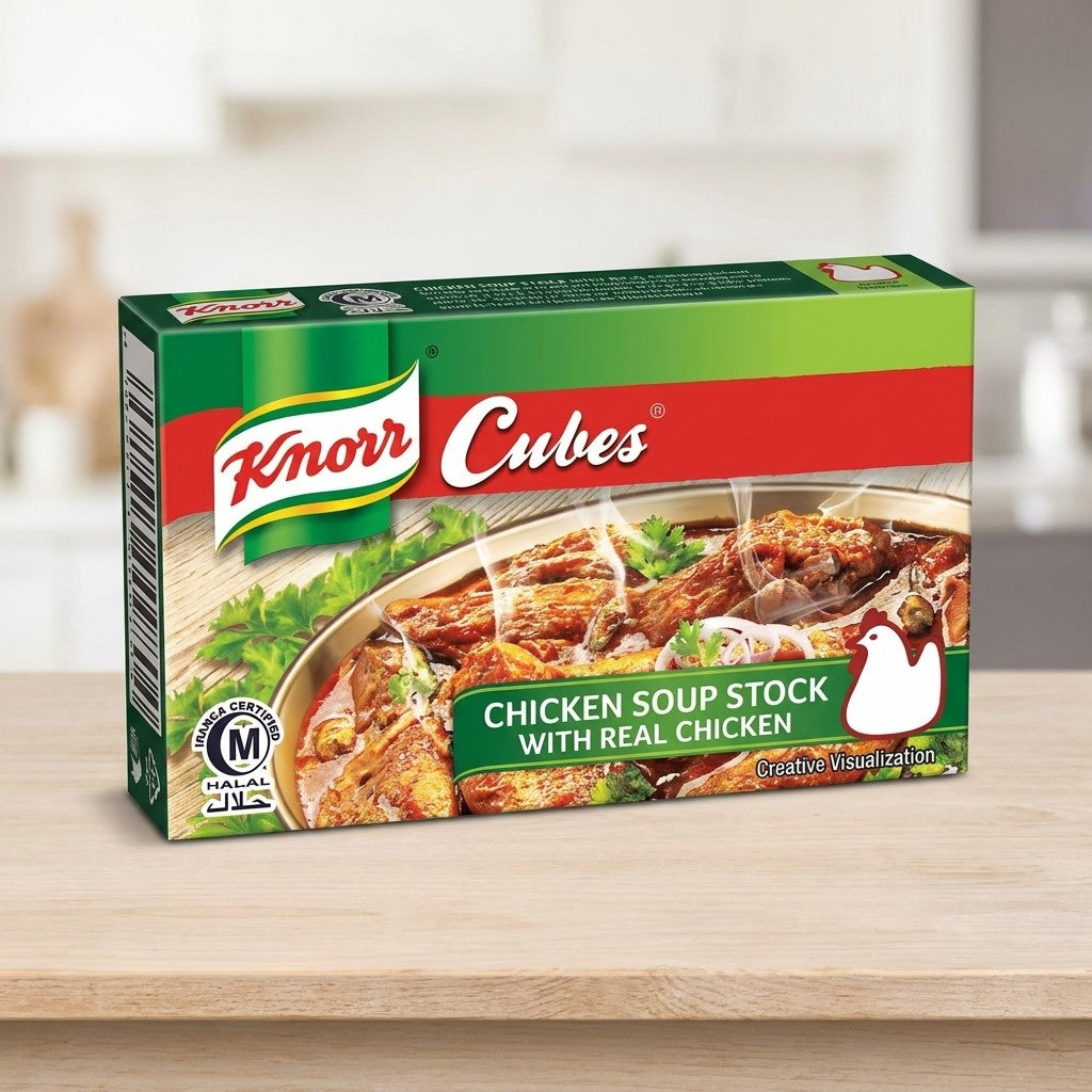 Knorr - Chicken Cubes Case