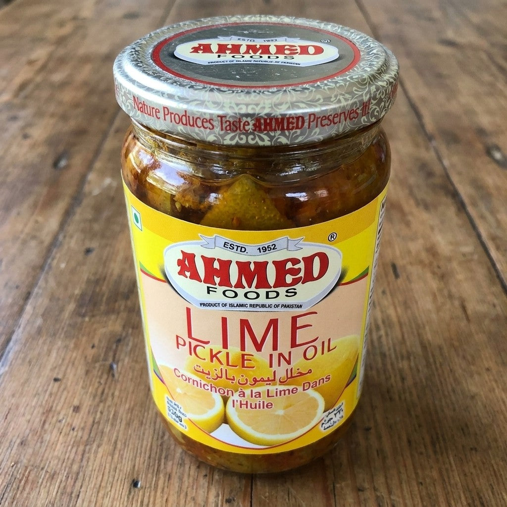 Ahmed - Lime Pickle, 1kg