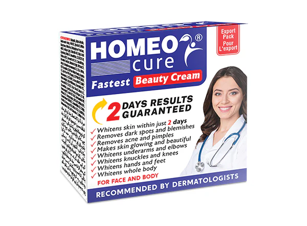 Homeo Cure Beauty Cream