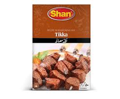 Shan - Tikka Boti Masala