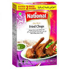 National - Fried Chops Masala, 42g